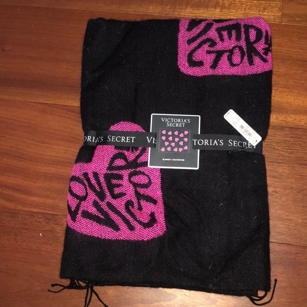 Victoria Secret Blanket